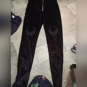 Restyle moon leggings - M